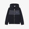 Colour-Block Zipped Hoodie lacoste colour block zipped hoodie
