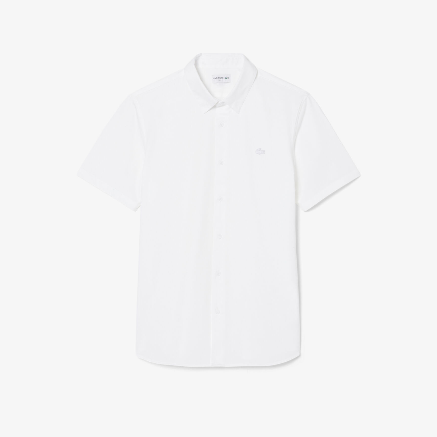 Slim Fit Short Sleeved Shirt - CH2351-00-001