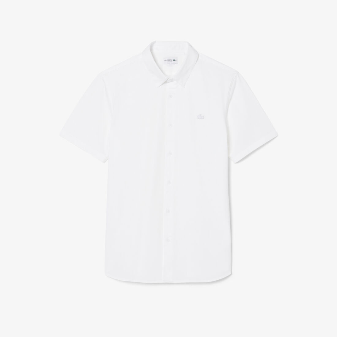 قميص ضيق بأكمام قصيرة Slim Fit Short Sleeved Shirt - CH2351-00-001