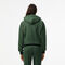 Jacquard Monogram Hoodie Monogram Jacquard Zip Front Hoodie - SF7606-00-ICL