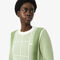 سترة جاكار برسومات ملعب التنس Tennis Court Graphic Jacquard Sweater - AF9867-00-4IN