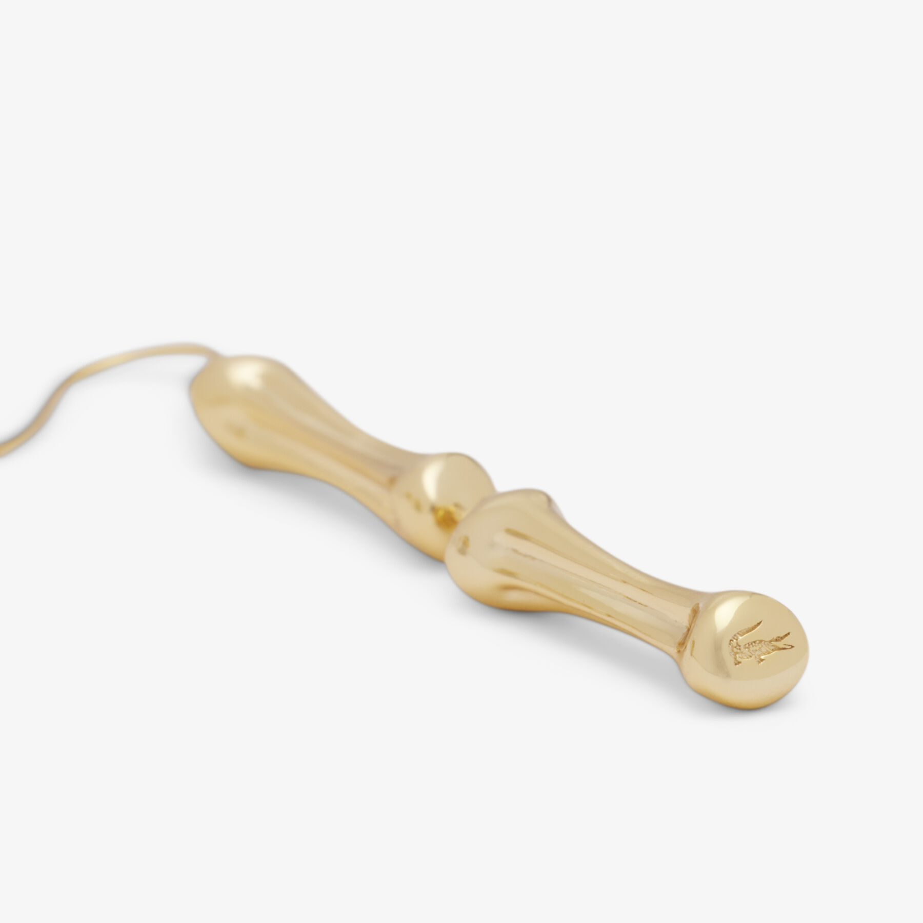 EARRING BONE EYE لاكوست قرط بون آي للرجال