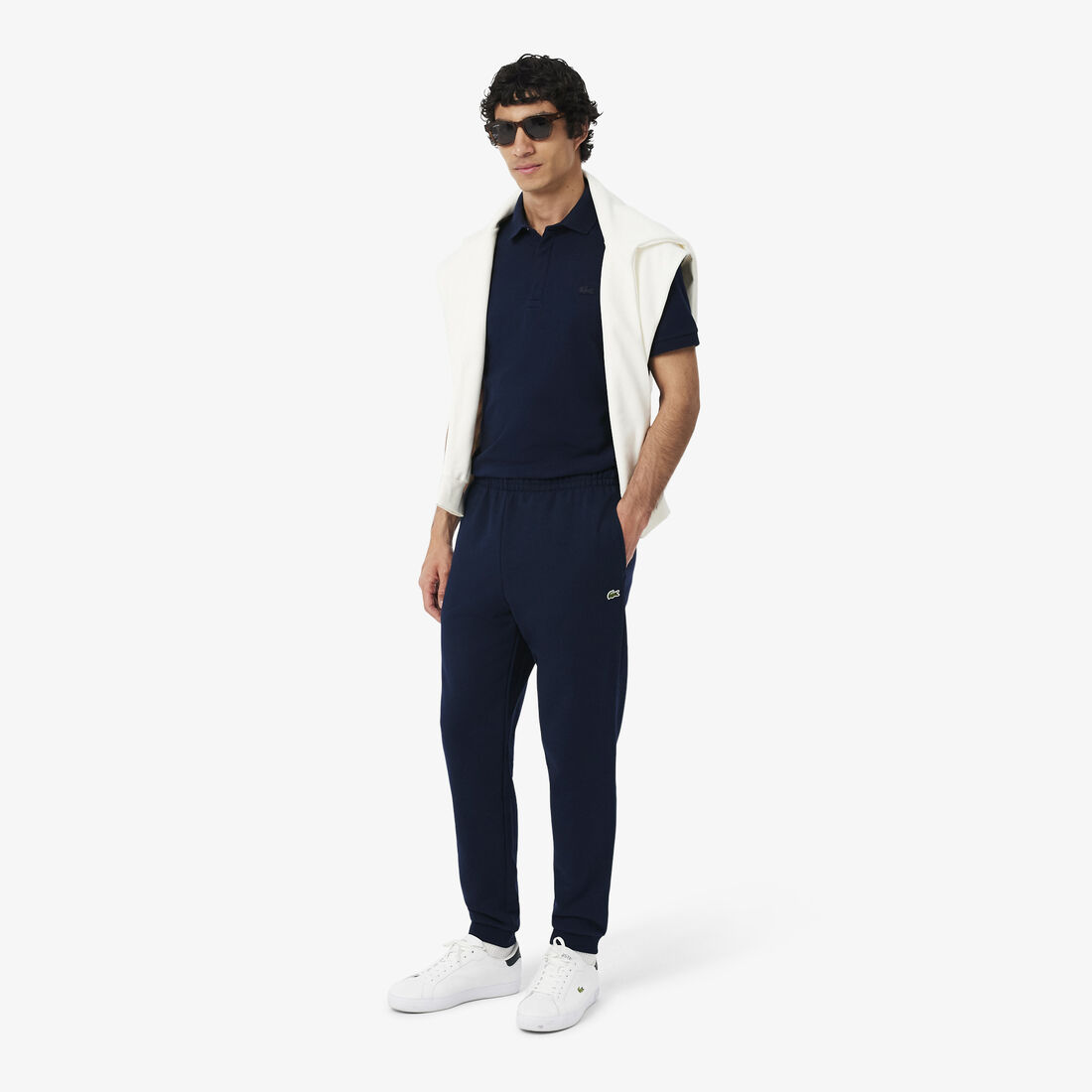 Regular Fit Paris Stretch Pique Polo Shirt - PH5522-00-166
