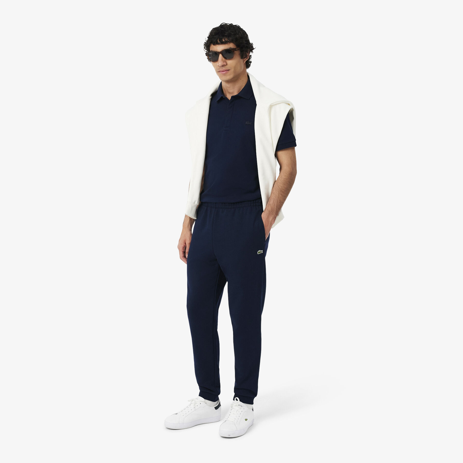 Regular Fit Paris Stretch Pique Polo Shirt - PH5522-00-166