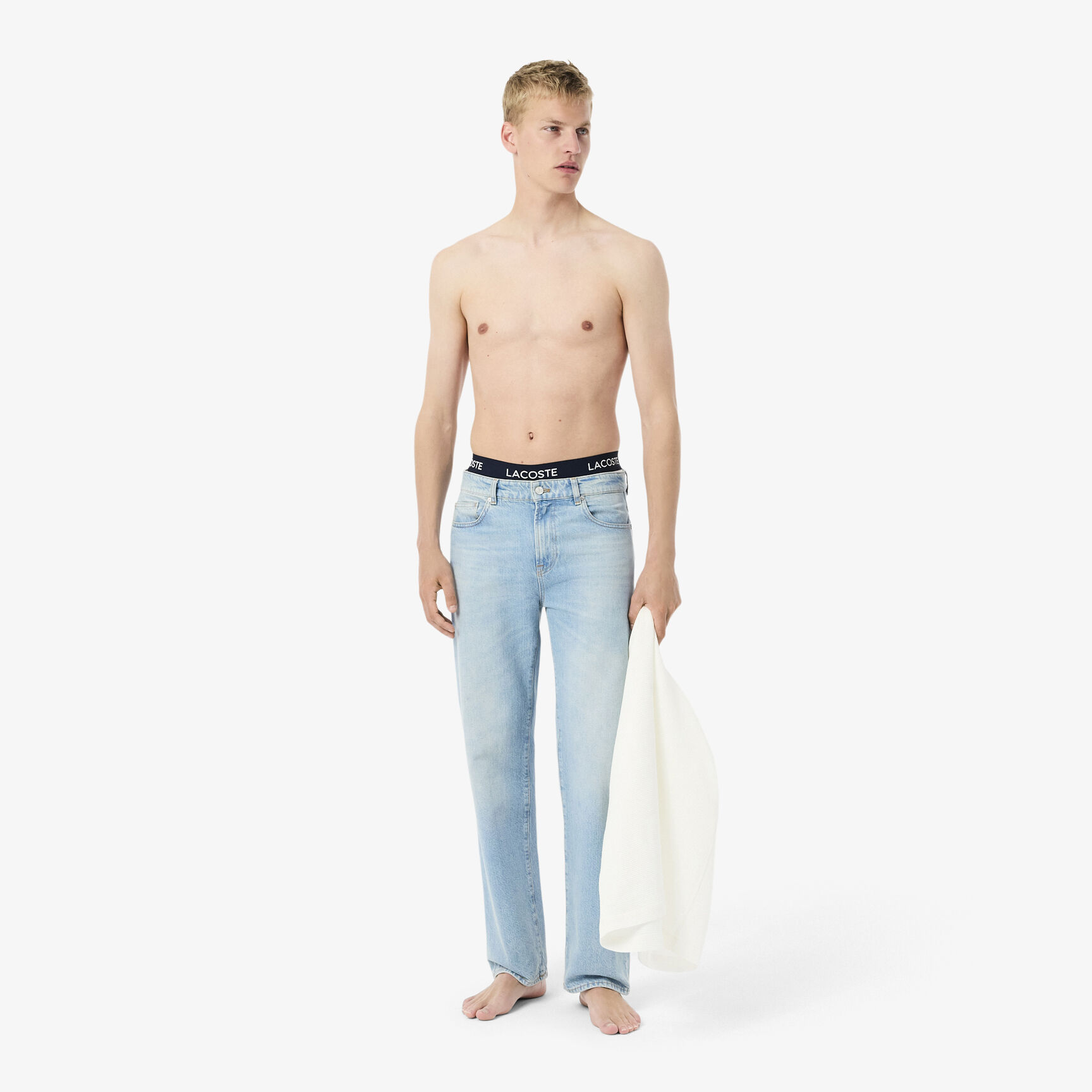 5-Pack Stretch Cotton Trunks - 5H1292-00-001