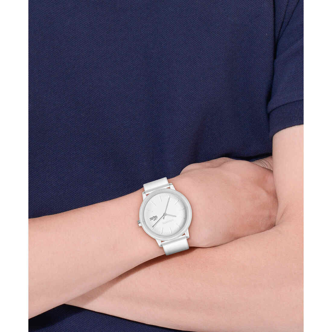 Lacoste 12012 Watch Men Non-metal Watch - 2011317-CLR