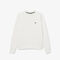 Relaxed Fit Fleece Crew Neck Sweatshirt lacoste relaxed fit fleece crew neck sweatshirt