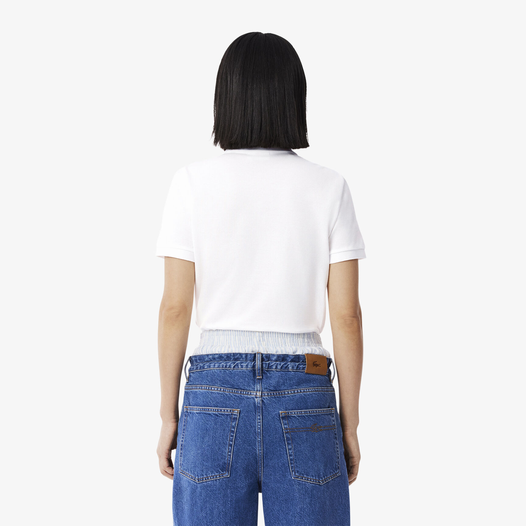 Regular Fit Petit Pique Polo Shirt - PF9661-00-001