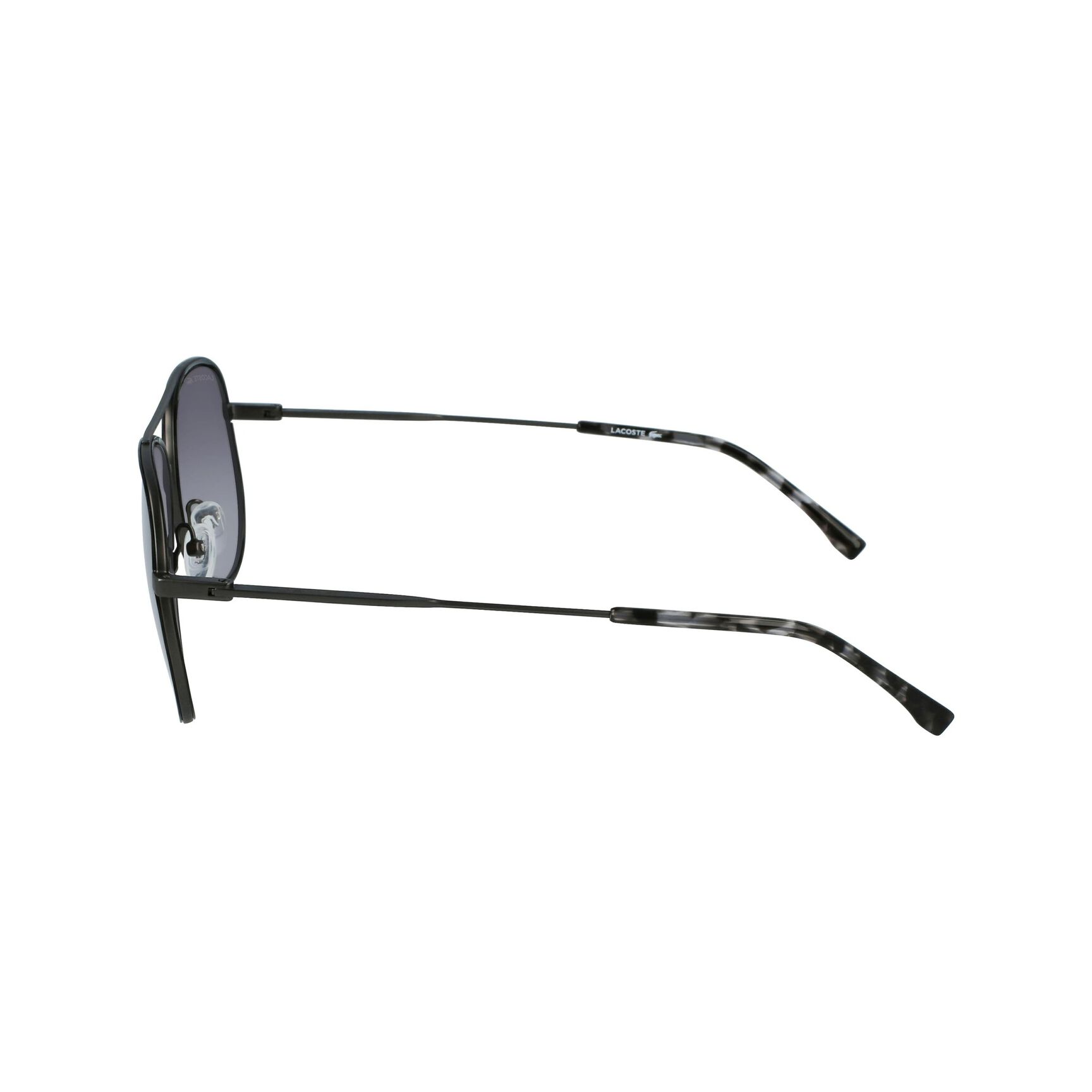 Men Lacoste Metal Sunglasses