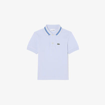 Petit Pique Polo Shirt