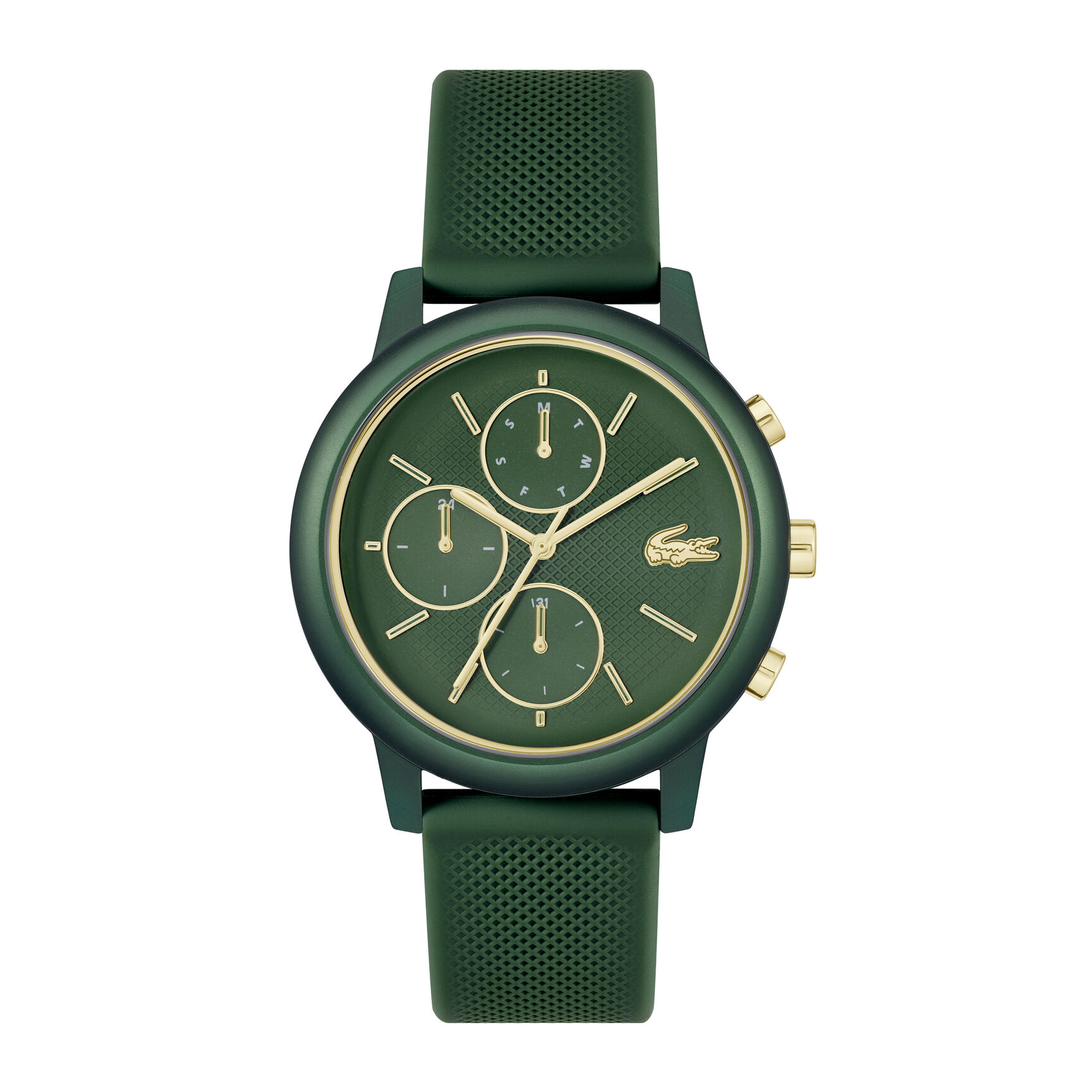 Lacoste Mens Green Dial Watch WATCH - 2011471-GRE