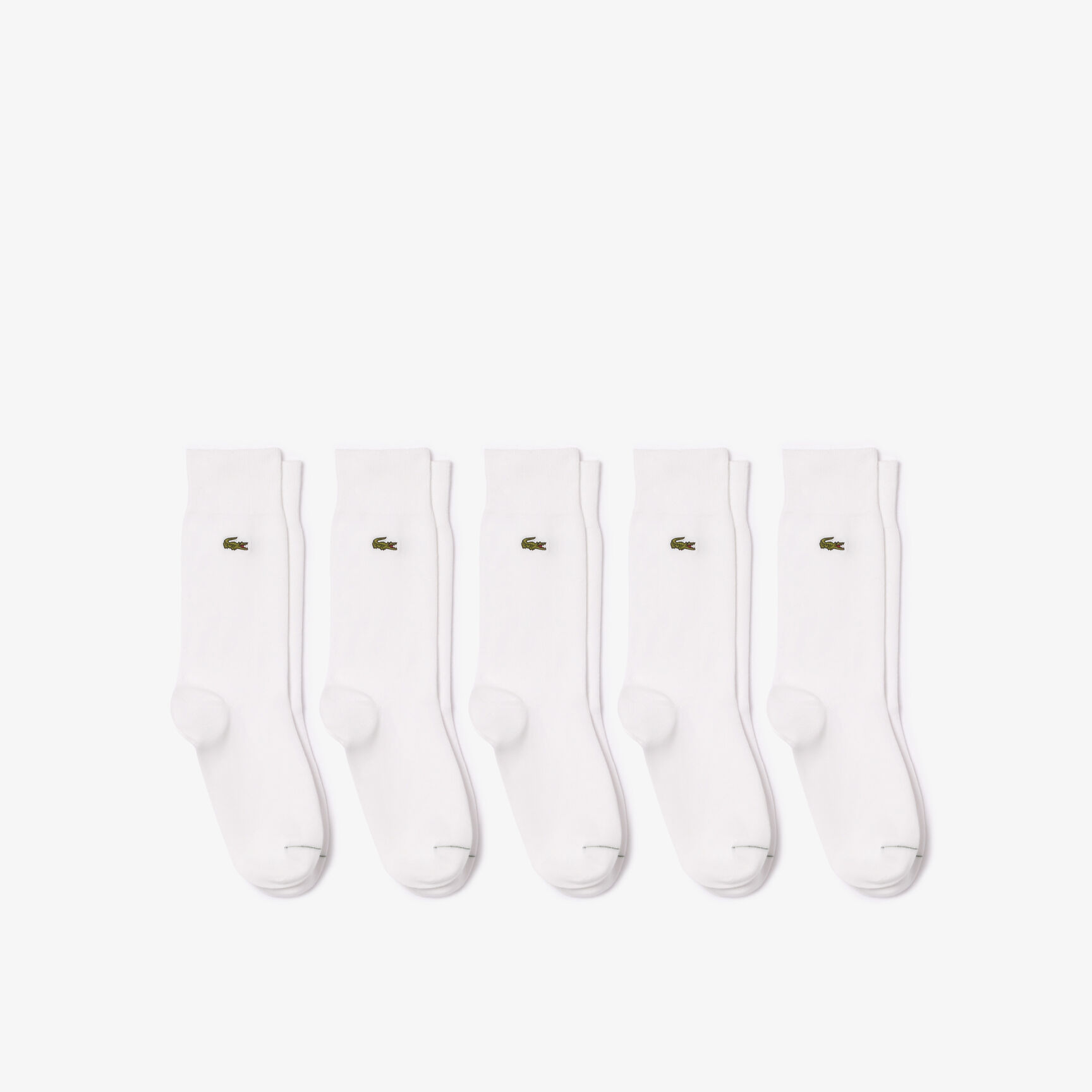 5-Pack Cotton Socks 5-Pack Cotton Socks - RA8069-00-JJI
