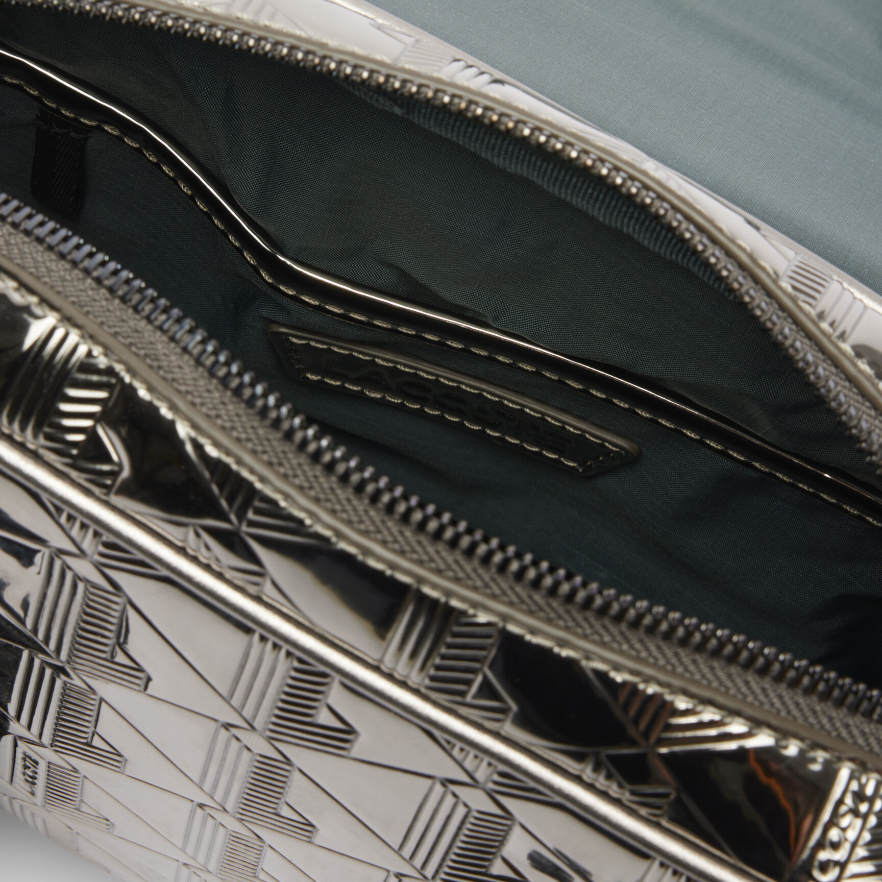 The Blend Silver Messenger Bag - NU4962BG-Q83