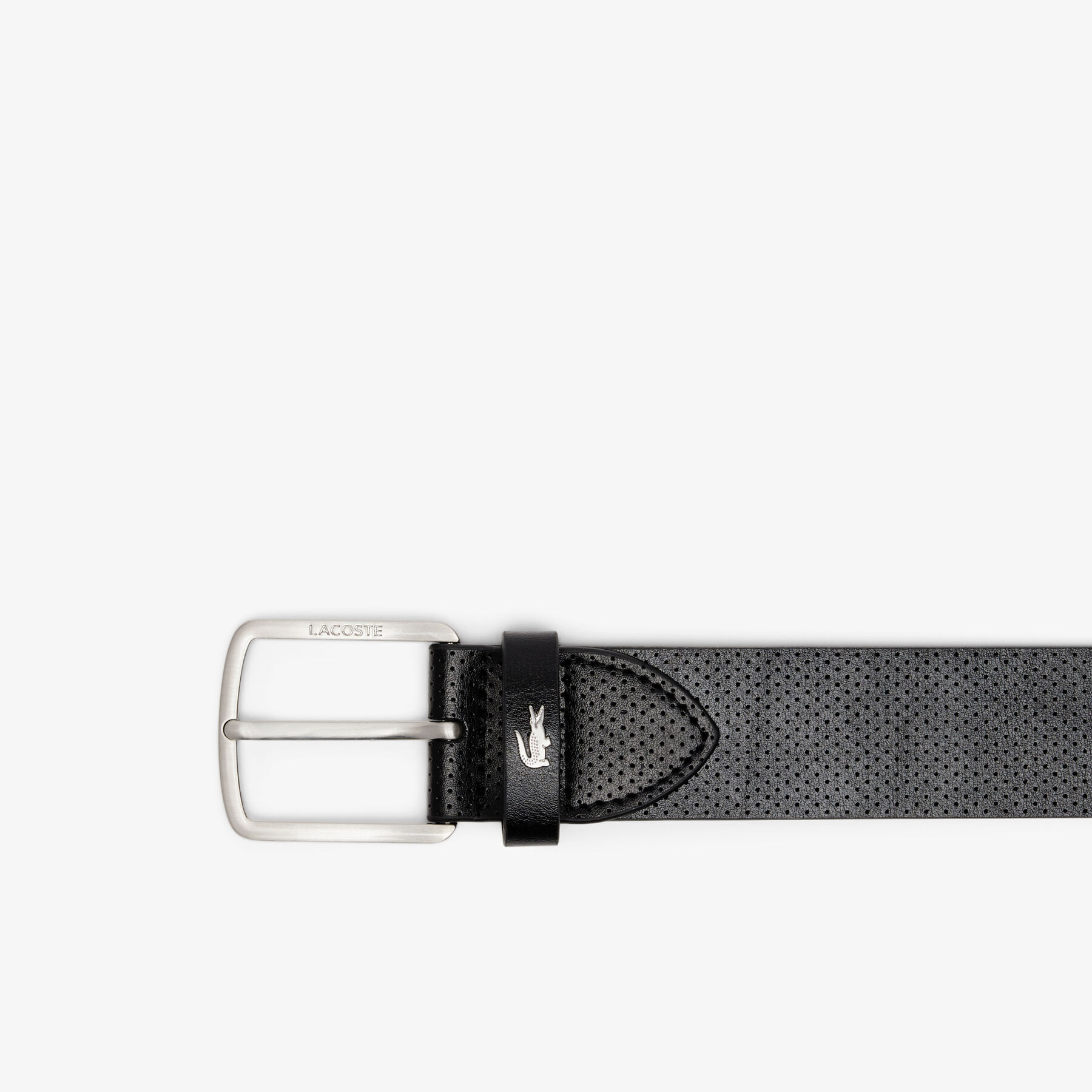 طقم هدايا يتضمن حزامًا جلديًا وحامل بطاقات Leather Belt/Card Holder Gift Set - RC4092-000