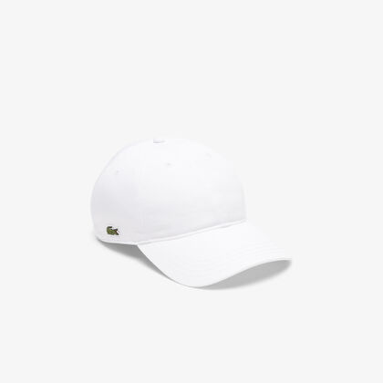 Cotton Twill Cap