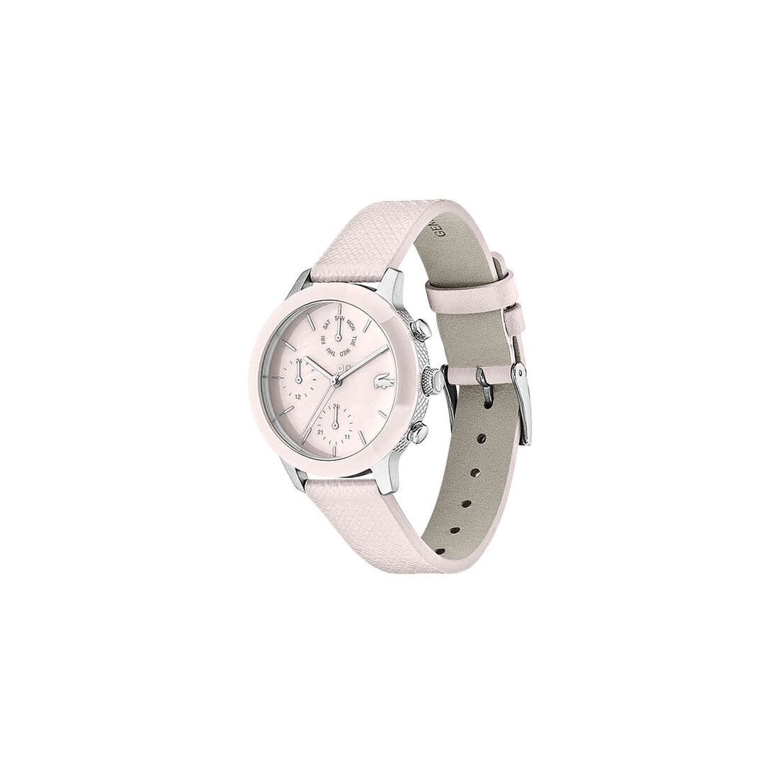 Lacoste Women Automatic Watch Women Lacoste Watch Women Automatic Watch - 2001152-PNK