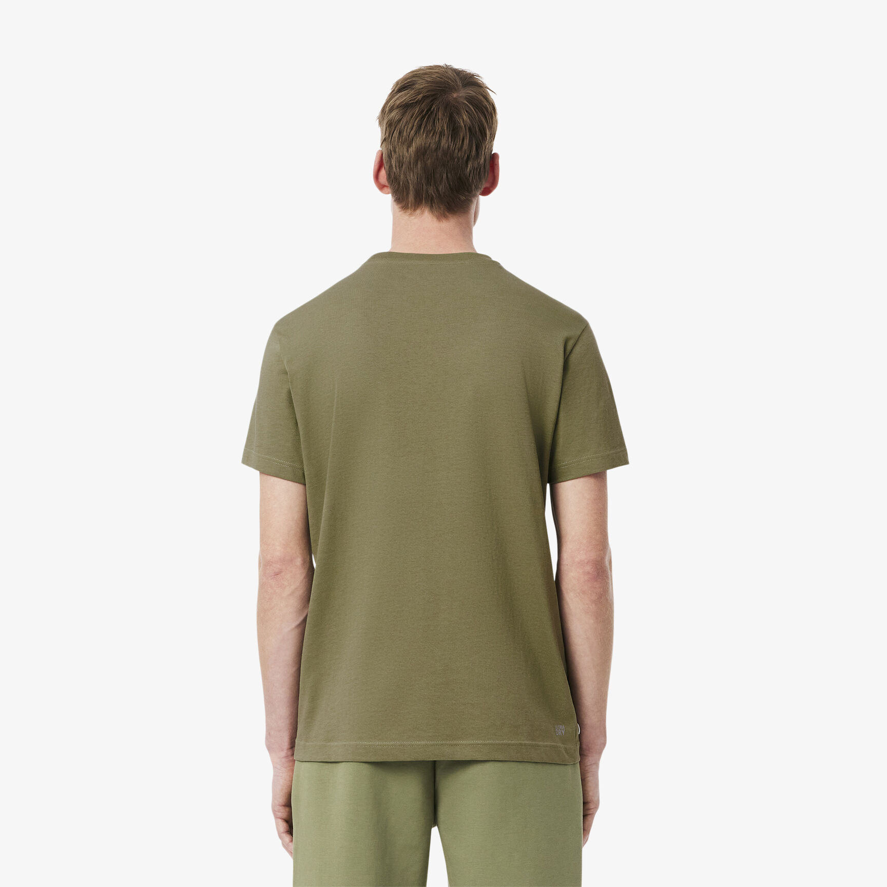 Ultra Dry Graphic Sport T-shirt - TH8917-00-BMY