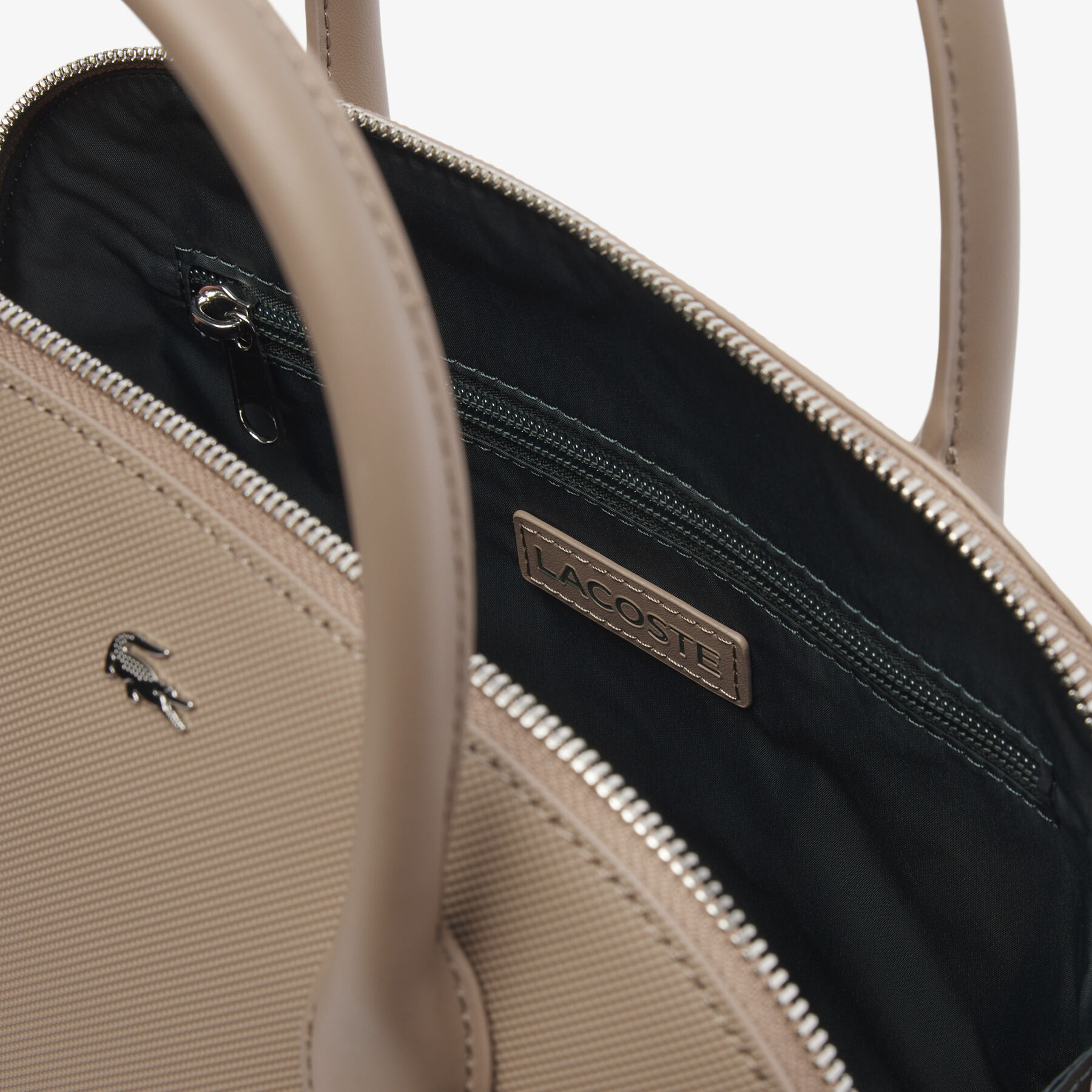 lacoste daily city bugatti bag