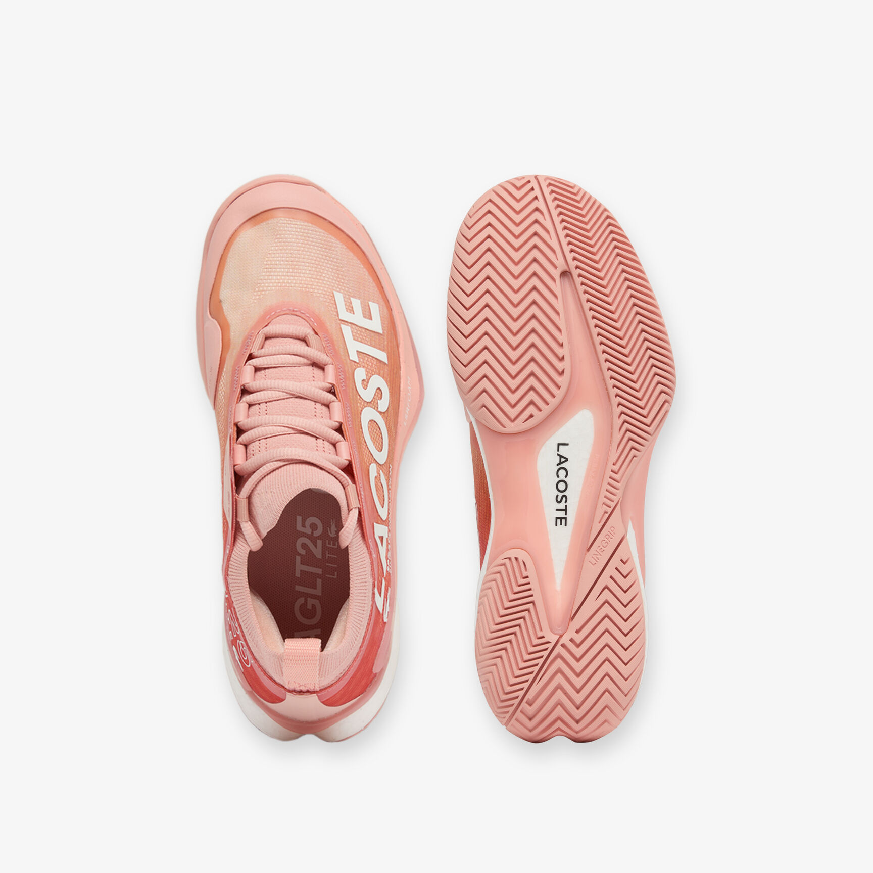 Women's AG-LT25 Lite Tennis Shoes - 51SFA0008-13C