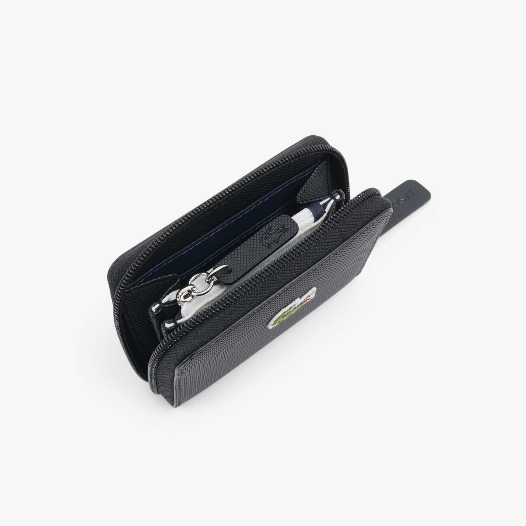 Mini L.12.12 Concept Zipped Coin Purse - NF4193PM-000