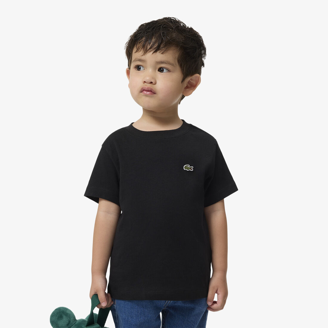 Unisex Cotton Crew Neck T-shirt - TJ2676-00-031