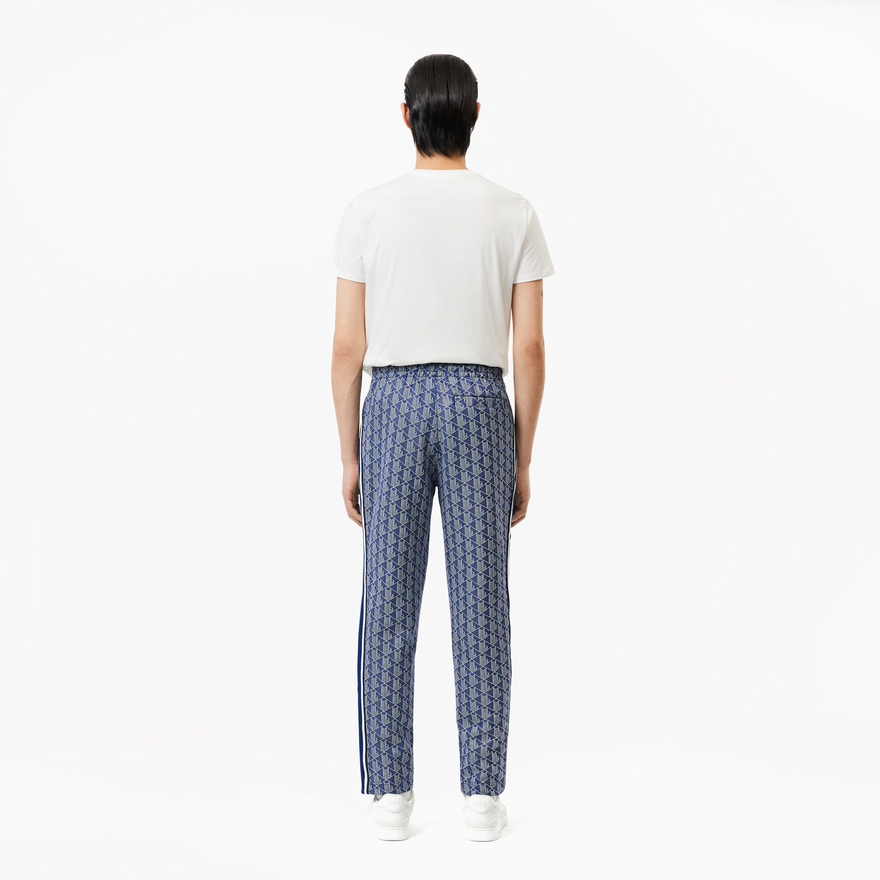 Paris Monogram Jacquard Sweatpants - XH1440-00-QIE