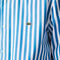 Men's Regular Fit Striped Poplin Shirt lacoste men s regular fit striped poplin shirt