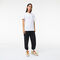 lacoste men s v neck cotton t shirt
