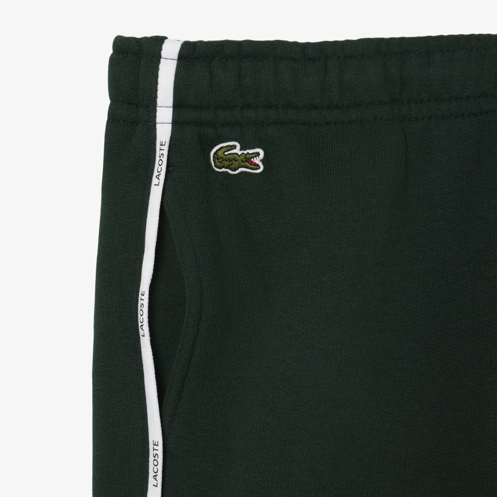 Stripe Accent Fleece Sweatpants - XJ0782-00-YZP