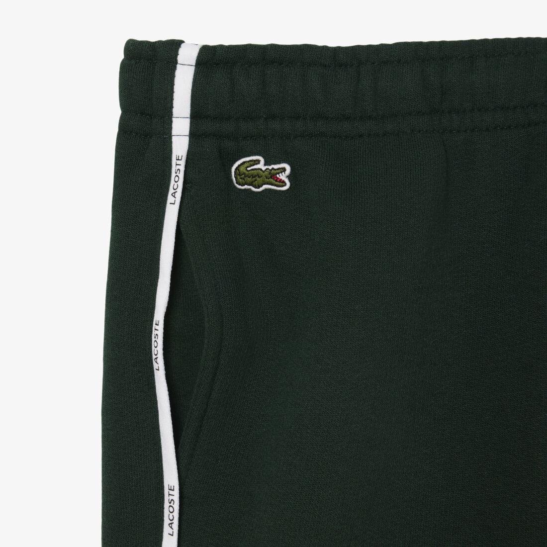 Stripe Accent Fleece Sweatpants Stripe Accent Fleece Sweatpants - XJ0782-00-YZP