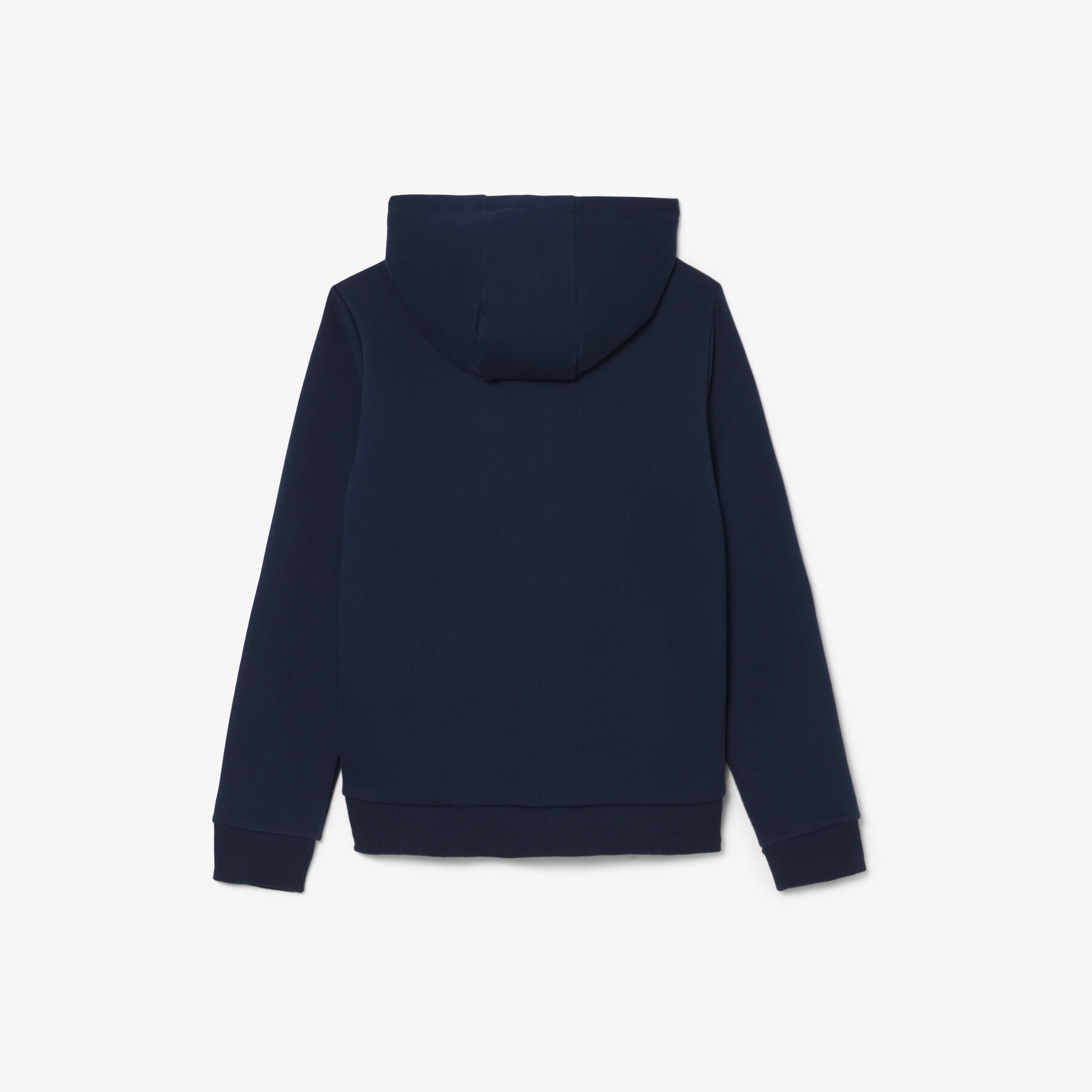 سترة بغطاء رأس من الصوف للجنسين بسحاب Unisex Fleece Zip-Up Hoodie - SJ0936-00-166