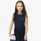 Sleeveless Pleated Jersey Dress - EJ8430-00-166