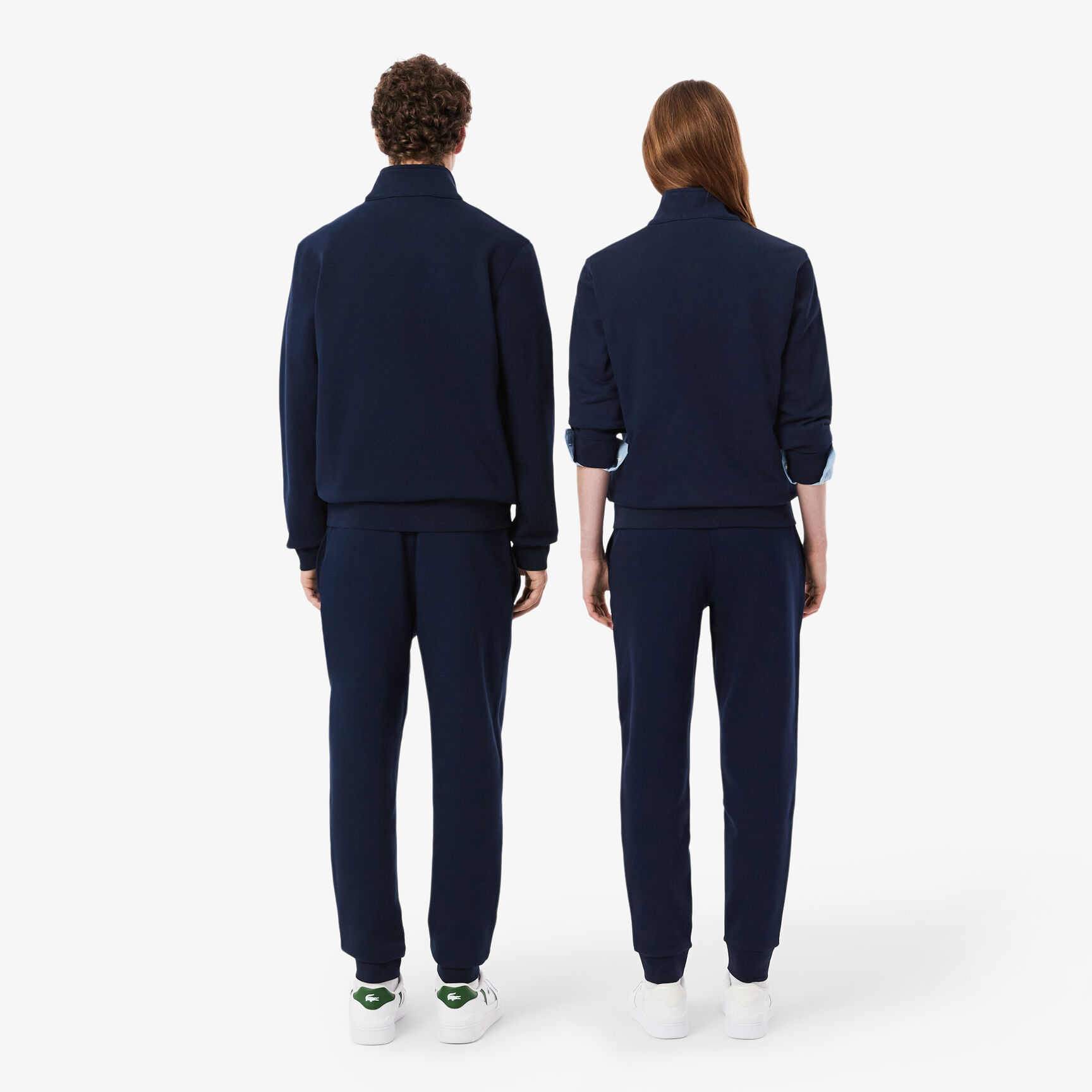 Embossed Branding Sweatpants - XH0798-00-166