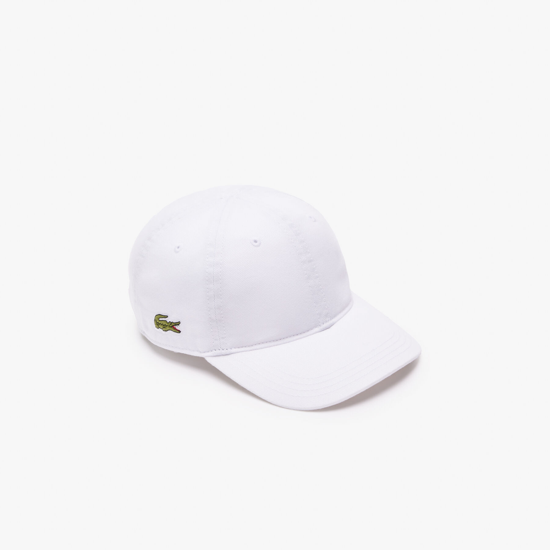 Kids' Solid gabardine cap lacoste kids solid gabardine cap