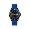 Men Tiebreaker Non-metal Watch - 2011262-BLK