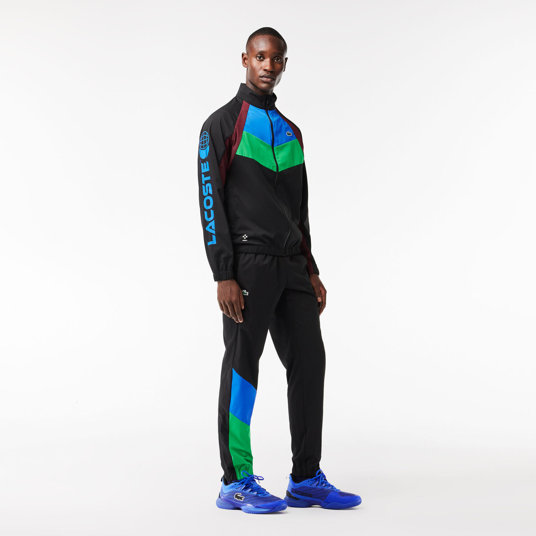 Lacoste Tennis x Daniil Medvedev Tracksuit - WH1789-00-LI3