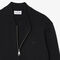 Cotton and Wool Knit Bomber Jacket lacoste cotton and wool knit bomber jacket