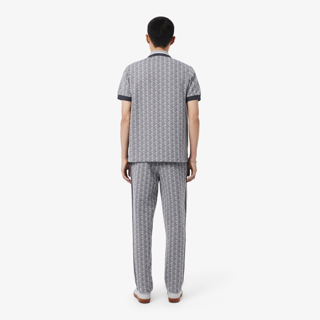 Paris Monogram Sweatpants Paris Monogram Sweatpants - XH1440-00-41I