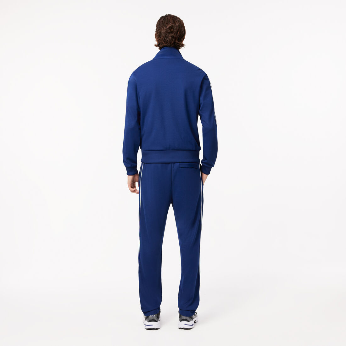 بنطال رياضي من قماش باريس بيكيه Paris Sweatpants - XH1412-00-HBM