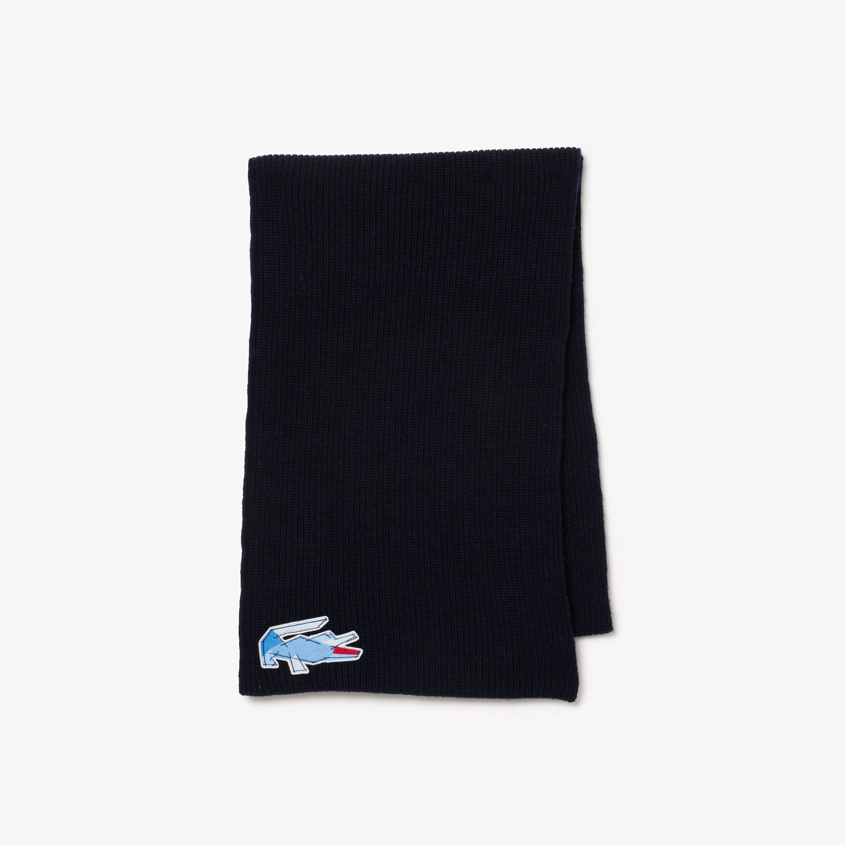 Holiday Wool Badge Scarf - RE3222-00-166