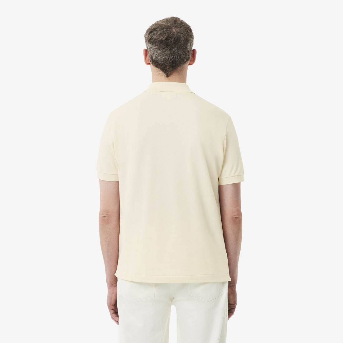 Classic Fit L.12.12 LIGHT Pique Polo Shirt lacoste classic fit l 12 12 light pique polo shirt