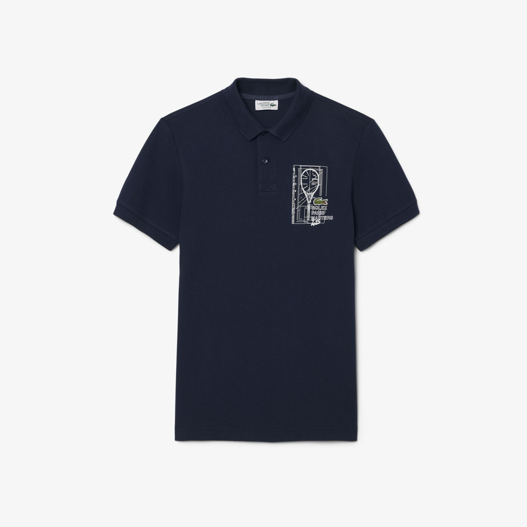 Rolex Paris Masters Edition Polo Shirt - PH7824-00-166