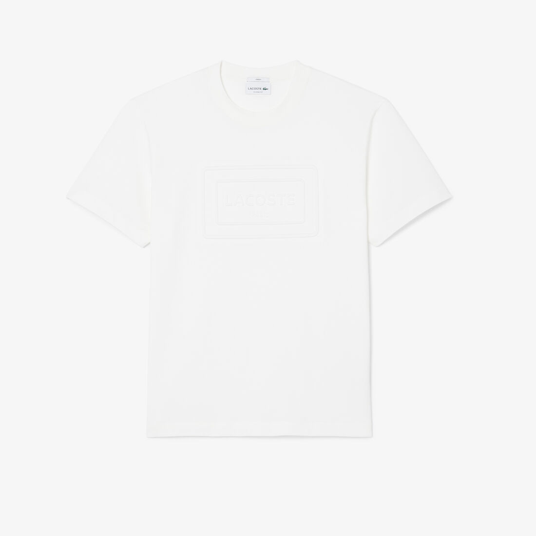 Embroidered Cotton T-shirt Embroidered Cotton T-shirt - TH0794-00-70V