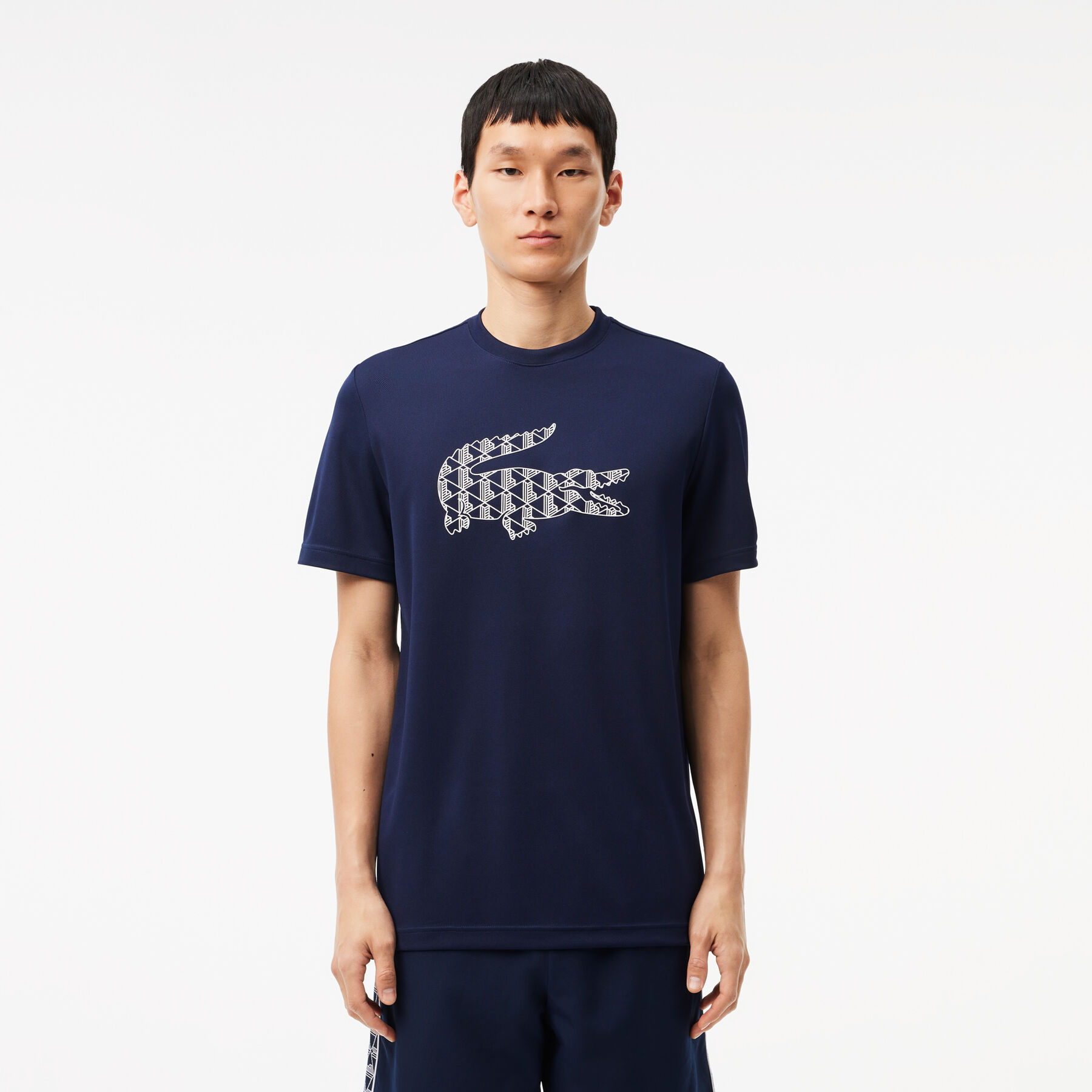 تي شيرت تنس بيكيه فائق الجفاف Ultra Dry Pique Tennis T-shirt - TH2623-00-166