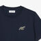 Relaxed Fit Badge Accent Cotton T-shirt - TF0224-00-166