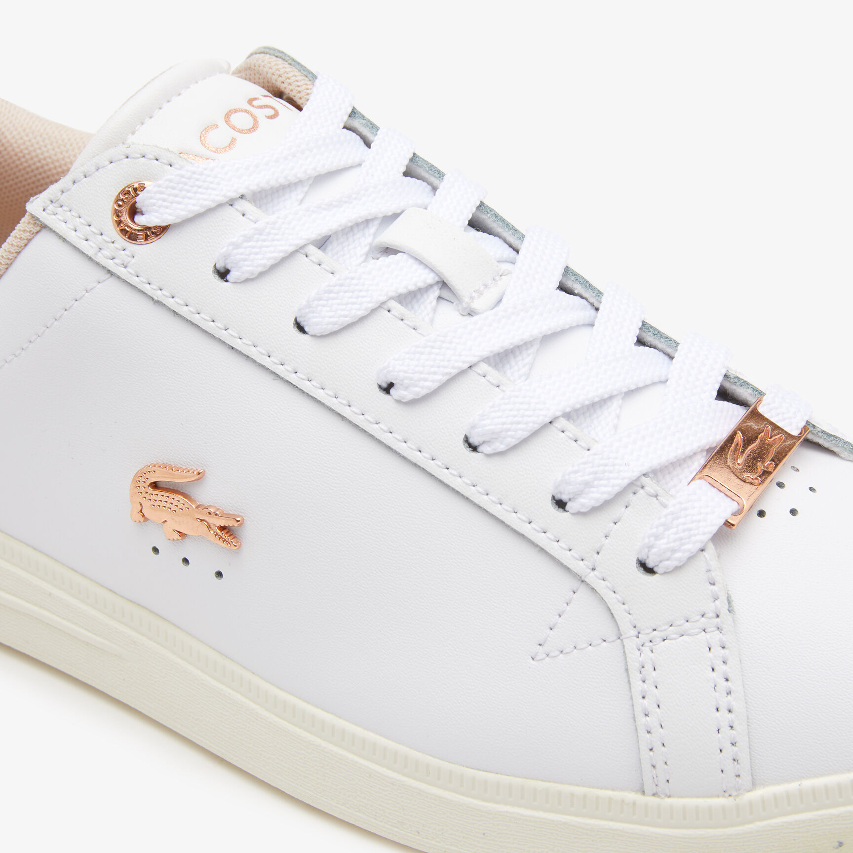 سنيكرز لاكوست جراديوت برو جلد للنساء