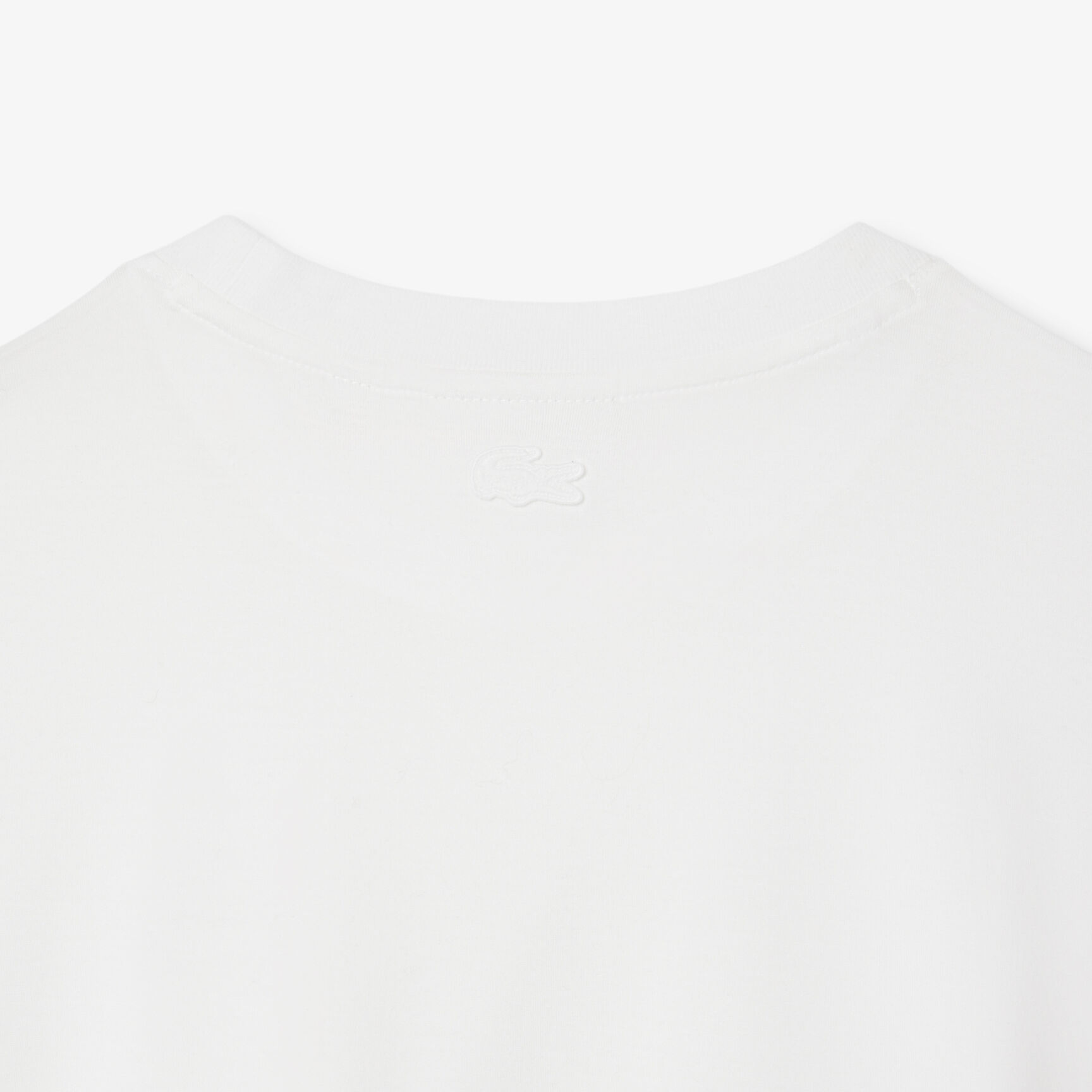 Crocodile Print Jersey T-shirt - TF9596-00-001