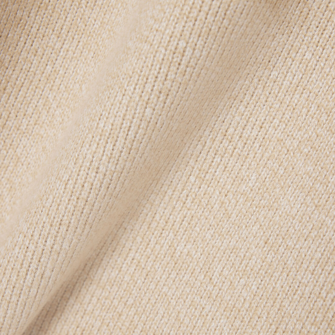 Oversized Ribbed Polo Sweatshirt Oversized Ribbed Polo Sweatshirt - SF9781-00-4KI