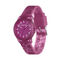 Rider Silicone Strap Watch WATCH - 2020156-PINK