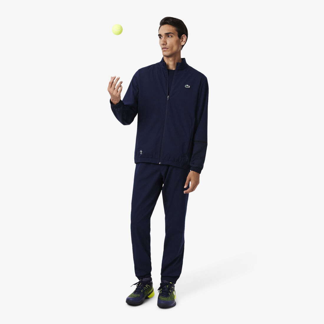Lacoste Tennis x Daniil Medvedev Tracksuit Lacoste Tennis x Daniil Medvedev Tracksuit - WH4764-00-423